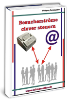 Cover: »Besucherströme clever steuern«
