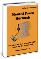 Cover: »Mental Force Hrbuch«