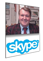 Cover: »Video Konferenz per Skype«