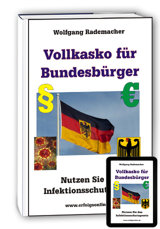 Cover: »Vollkasko fr Bundesbrger«