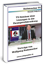 Cover: »Zwangsvollstreckung TV«