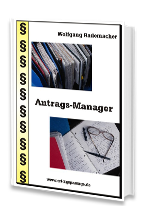 Cover: »AntragsManager«