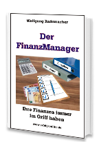 Cover: »Der FinanzManager«