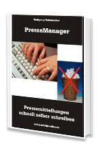 Cover: »PresseManager«