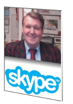 Cover: »Video Konferenz per »Skype««