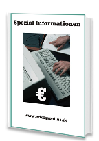Cover: »Spezial Informationen«