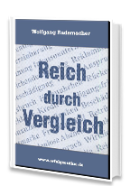 Cover: »Reich durch Vergleich«