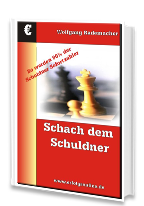 Cover: »Schach dem Schuldner«
