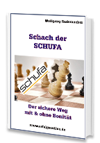 Cover: »Schach der SCHUFA«