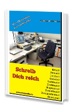 Cover: »Schreib Dich reich«