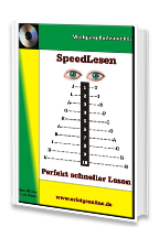 Cover: »SpeedLeser«