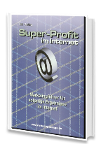Cover: »SuperProfit im Internet«